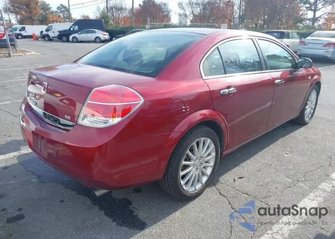 2009 Saturn Aura Xr z USA, uszkodzony, nr VIN 1G8ZX57749F119872